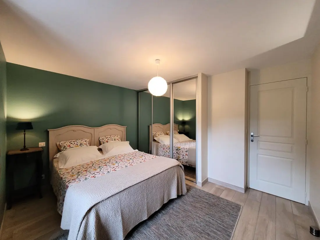Gîte de France Les 7 sources 3 épis
