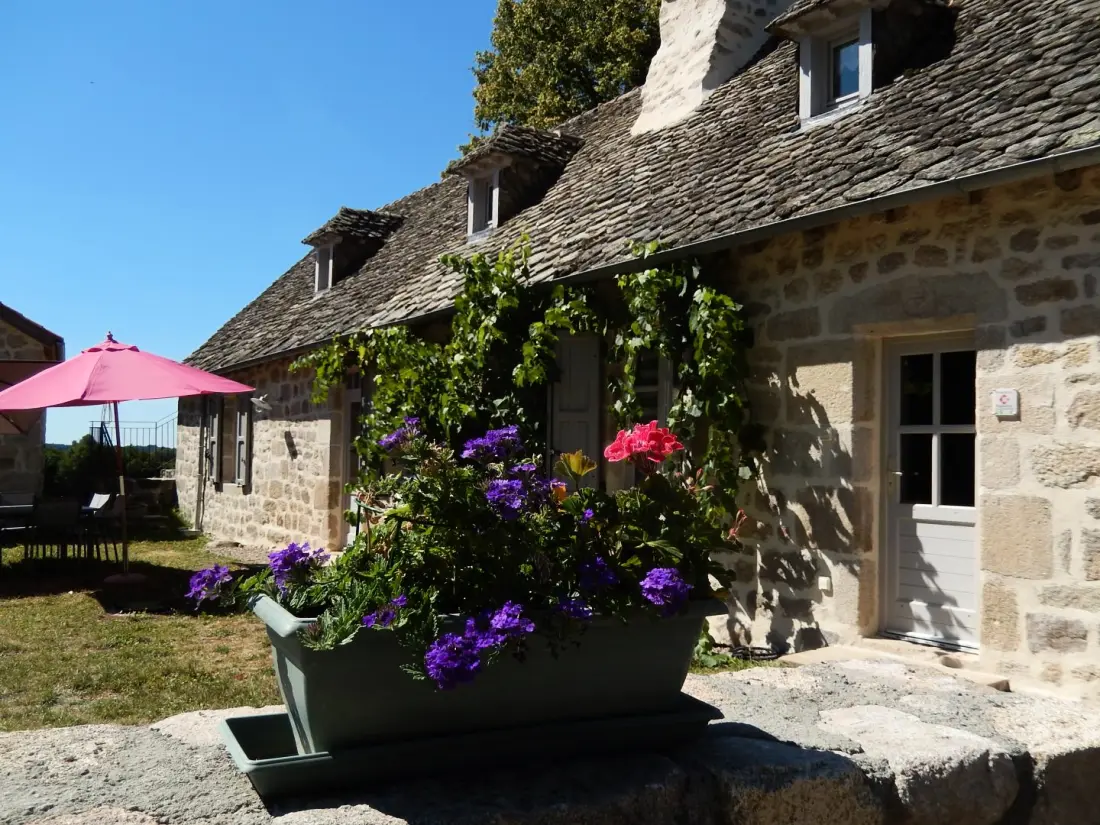 Gîte de France Les 7 sources 3 épis