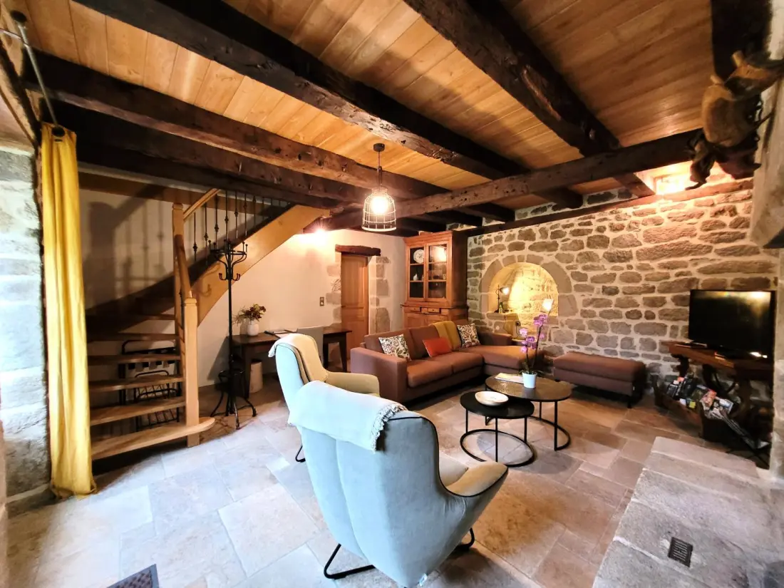 Gîte de France Les 7 sources 3 épis