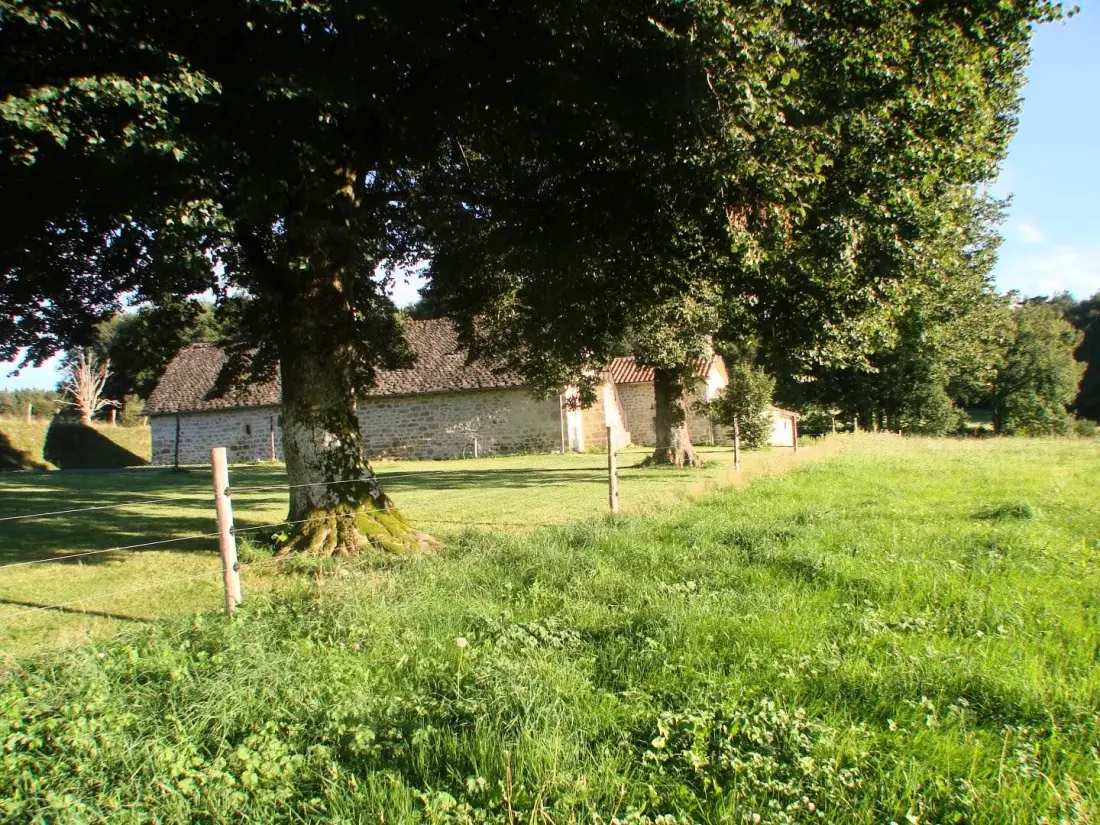 Gîte de France Les 7 sources 3 épis