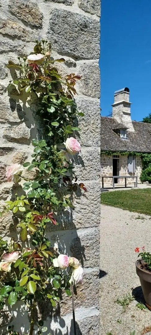 Gîte de France Les 7 sources 3 épis