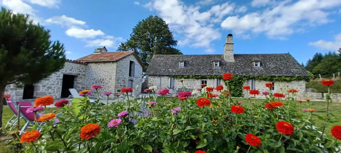 Gîte de France Les 7 sources 3 épis
