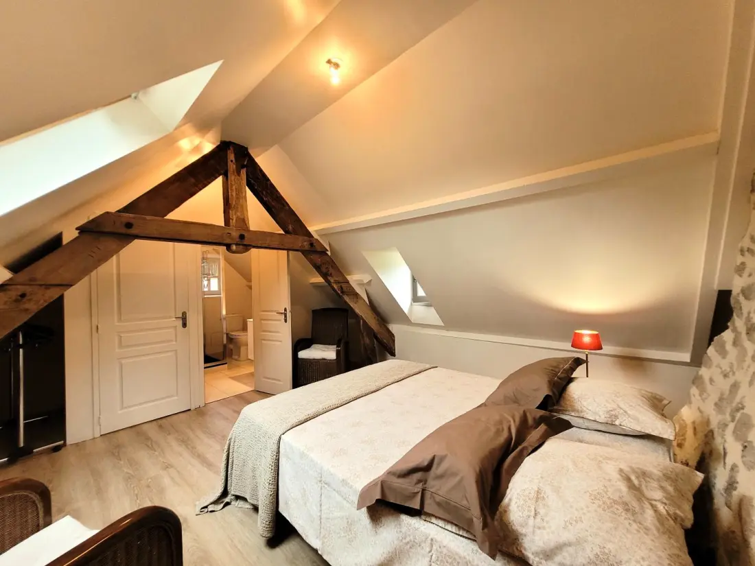 Gîte de France Les 7 sources 3 épis