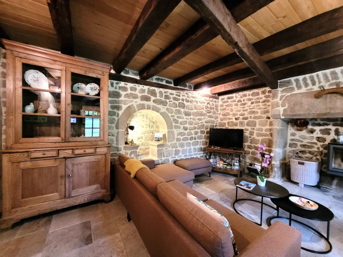 Gîte de France Les 7 sources 3 épis