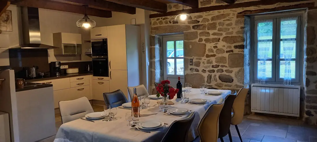 Gîte de France Les 7 sources 3 épis