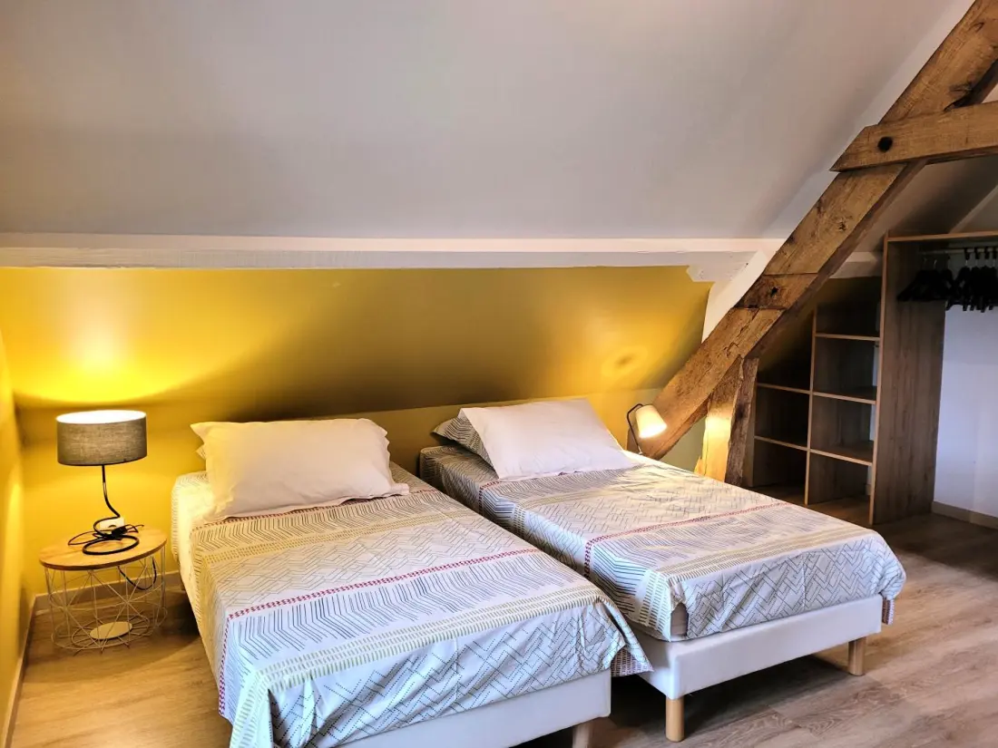 Gîte de France Les 7 sources 3 épis