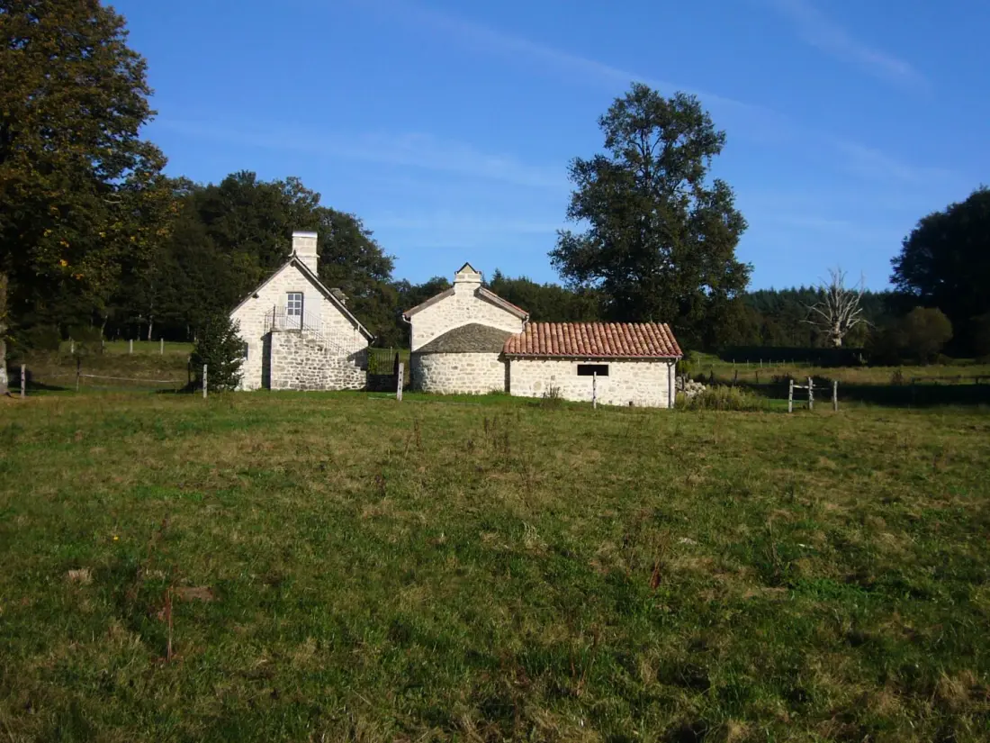 Gîte de France Les 7 sources 3 épis