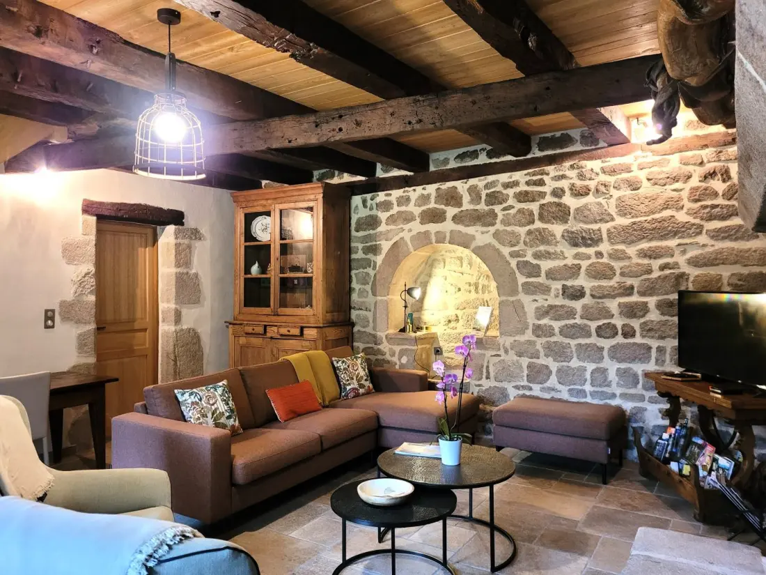 Gîte de France Les 7 sources 3 épis