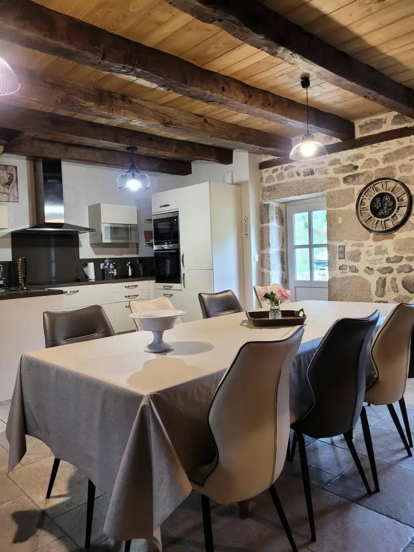 Gîte de France Les 7 sources 3 épis