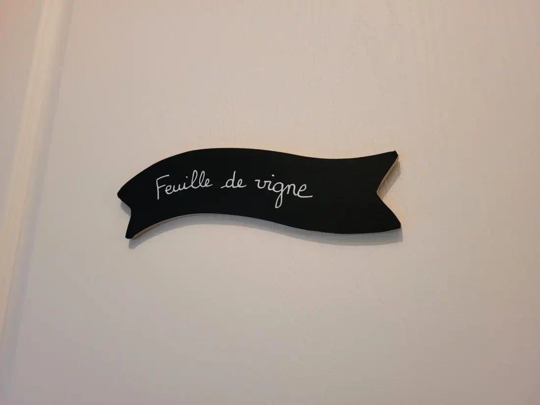 Gîte de France Les 7 sources 3 épis