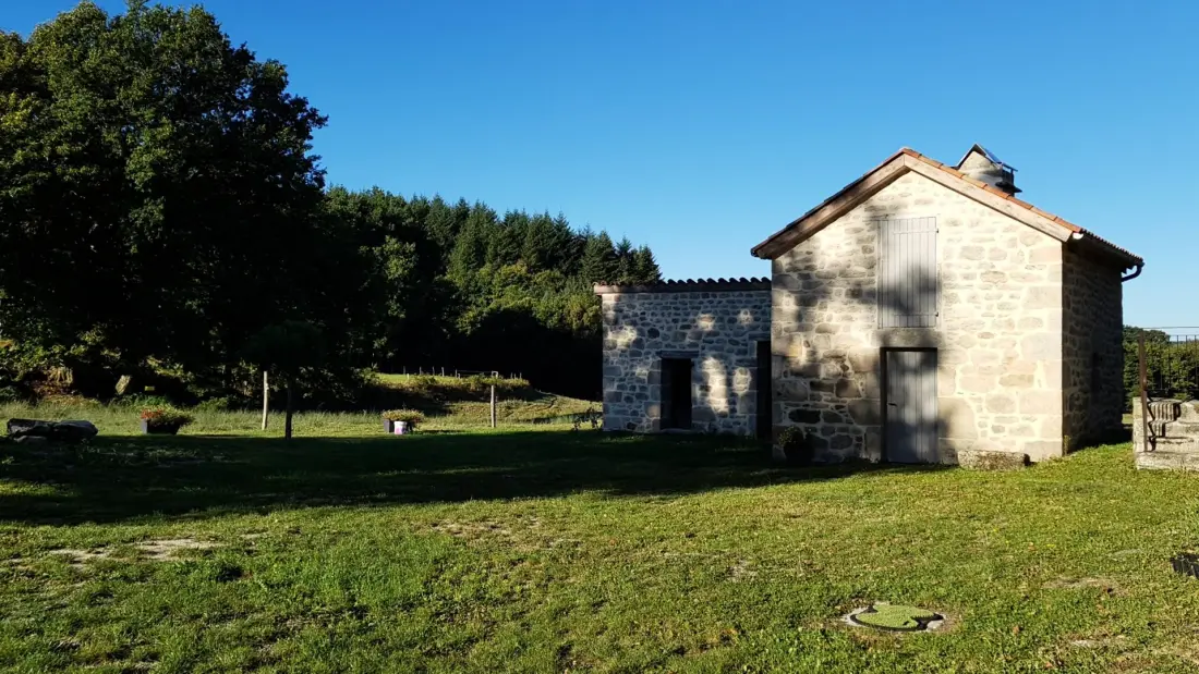 Gîte de France Les 7 sources 3 épis