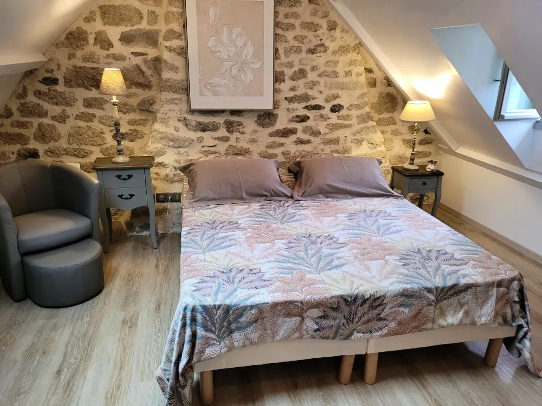Gîte de France Les 7 sources 3 épis