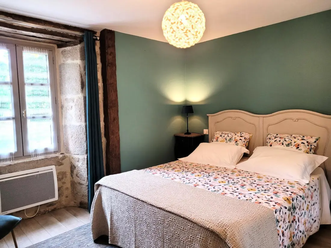 Gîte de France Les 7 sources 3 épis