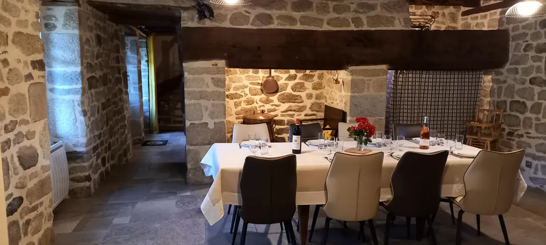 Gîte de France Les 7 sources 3 épis