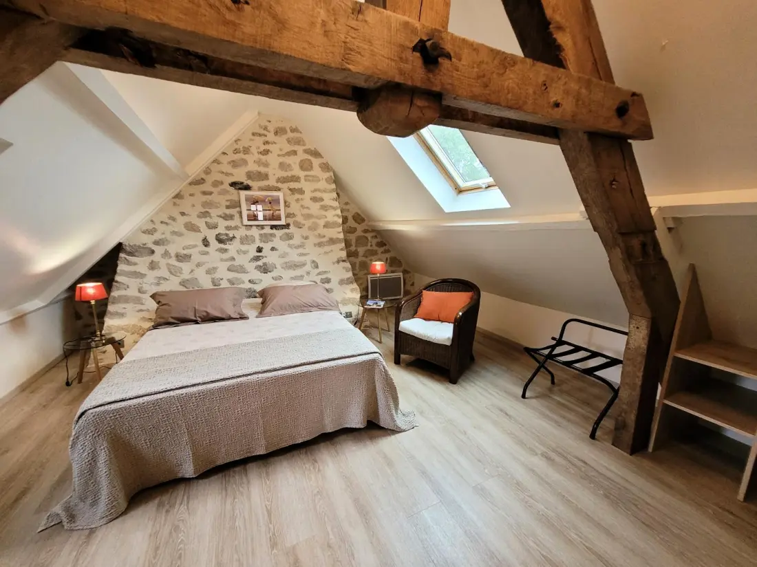 Gîte de France Les 7 sources 3 épis