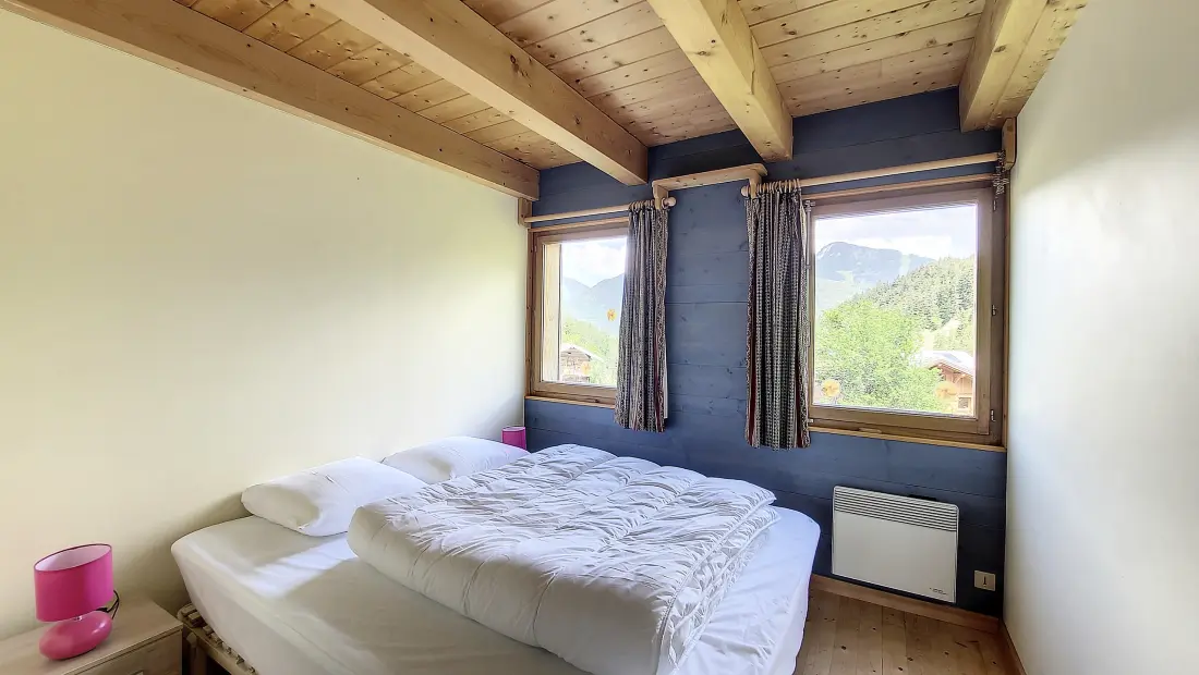 Chalets à Seytroux (Haute-Savoie)