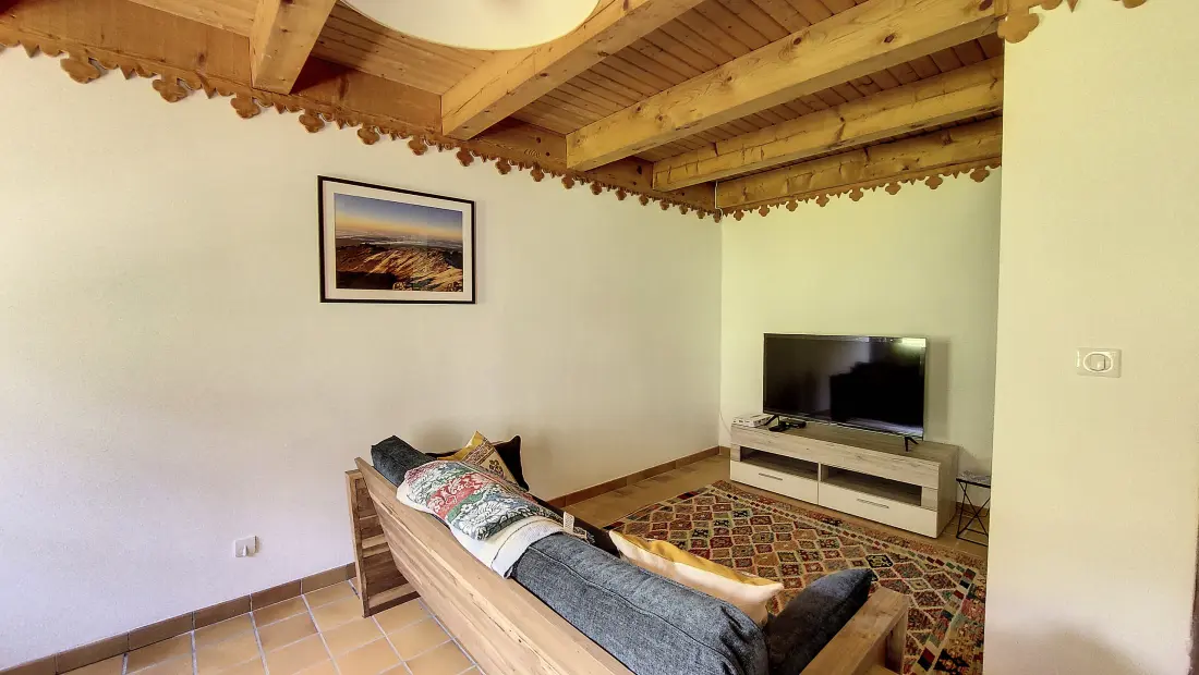 Chalets à Seytroux (Haute-Savoie)