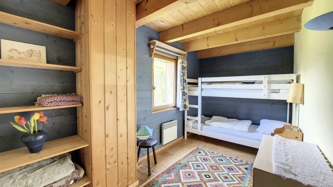 Chalets à Seytroux (Haute-Savoie)