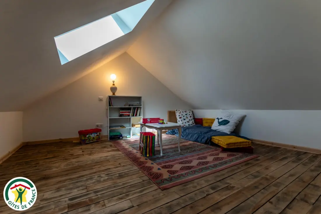 Gîte de France La grange 4 épis