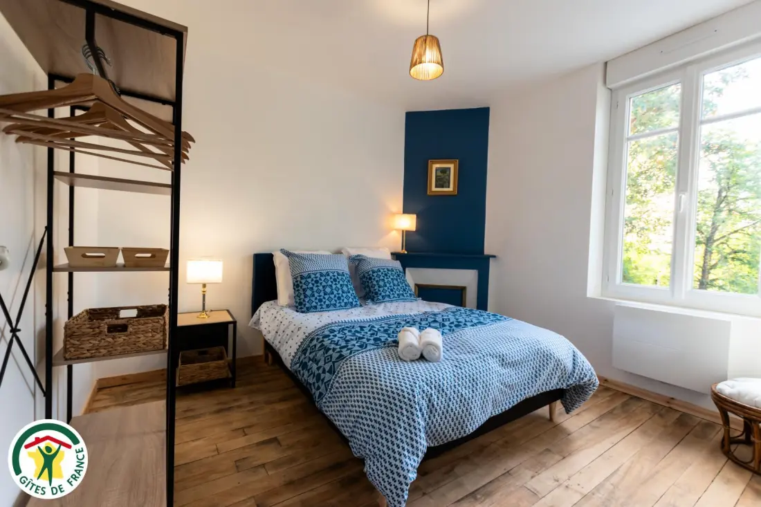 Gîte de France La grange 4 épis