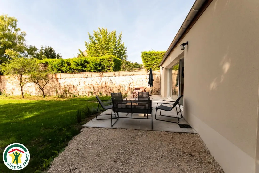 Gîte de France La grange 4 épis