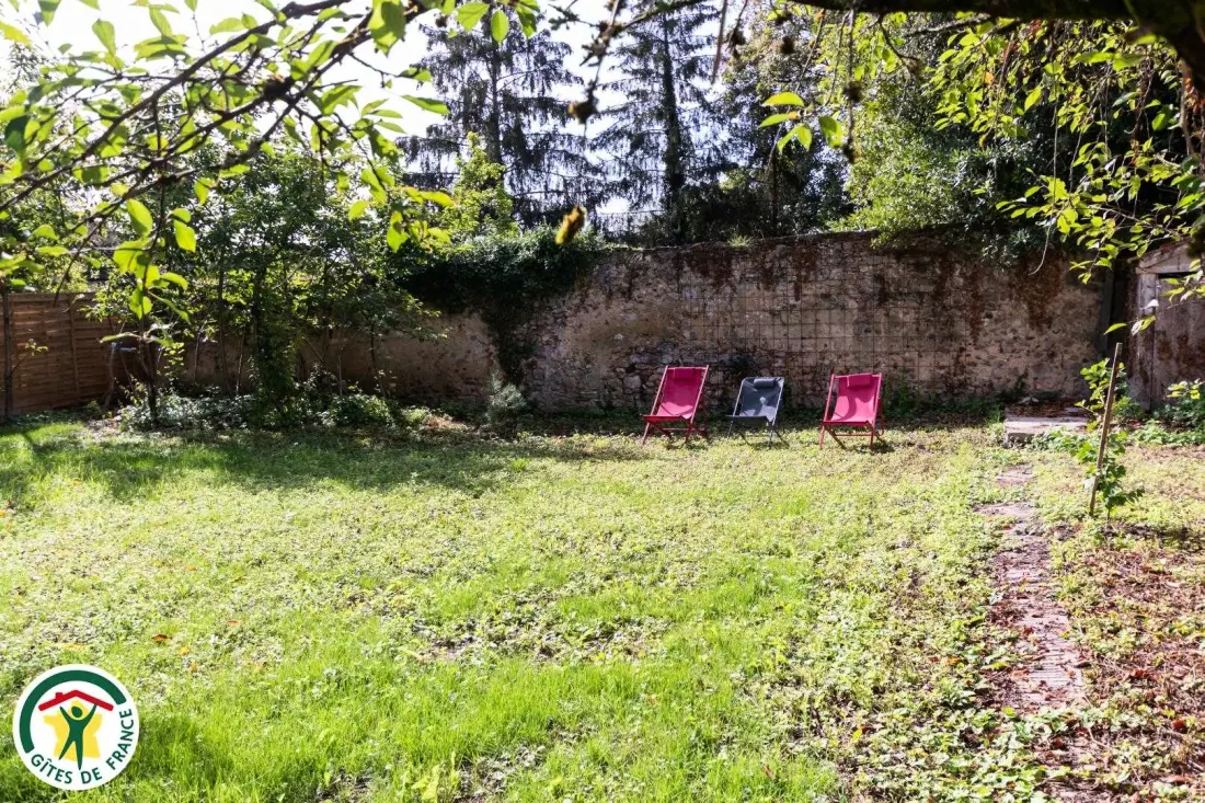 Gîte de France La grange 4 épis