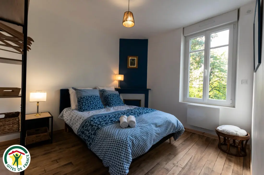 Gîte de France La grange 4 épis