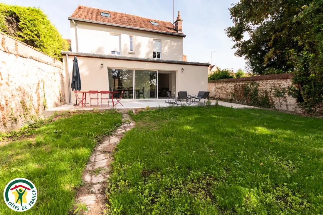 Gîte de France La grange 4 épis