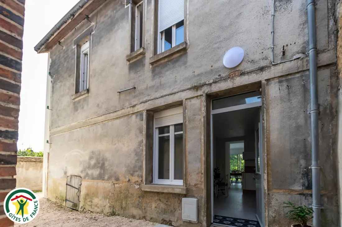 Gîte de France La grange 4 épis