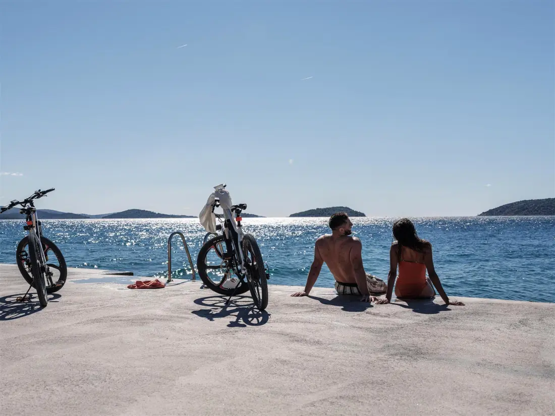 Amadria Park Camping Šibenik 4 étoiles★★★★