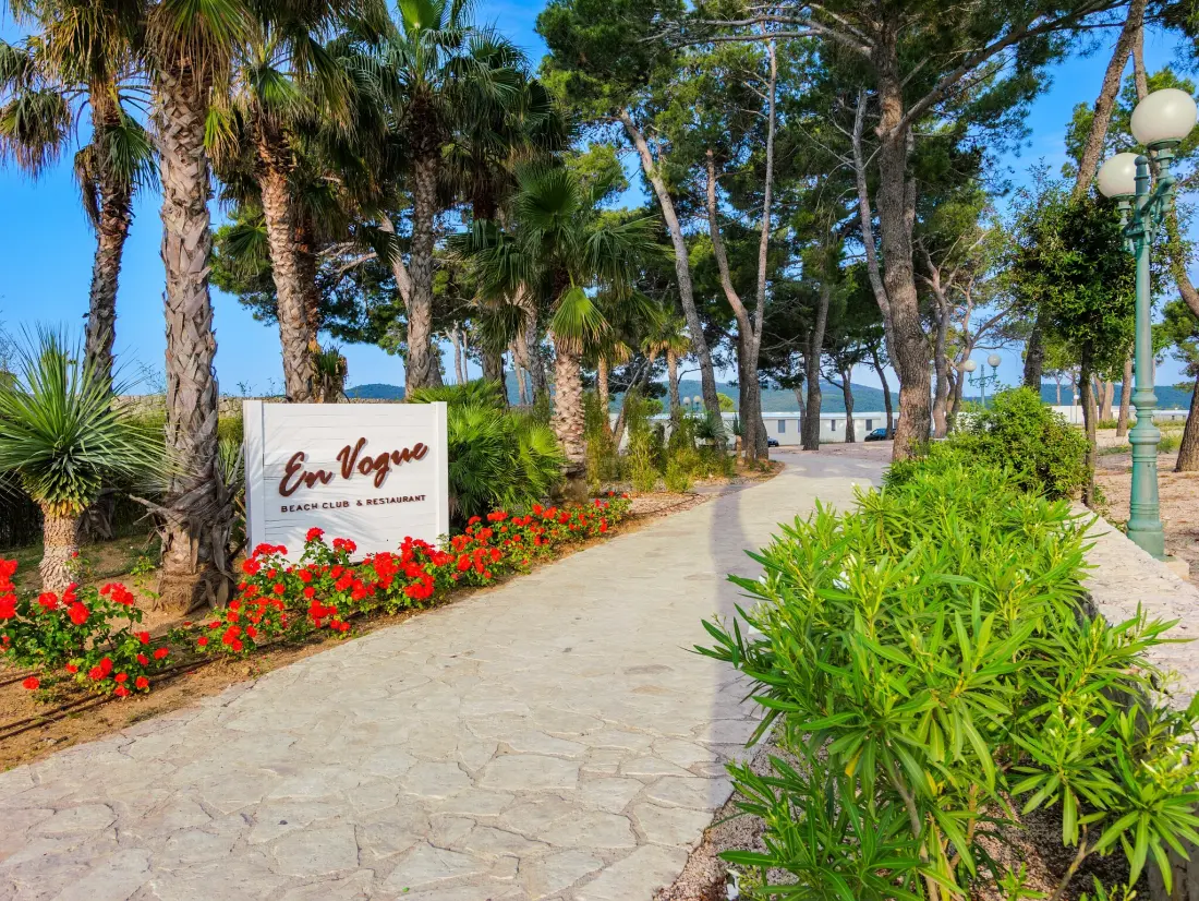 Camping Amadria Park Sibenik