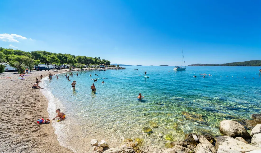 Camping Amadria Park Sibenik