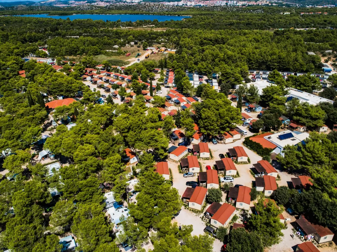 Amadria Park Camping Šibenik 4 étoiles★★★★