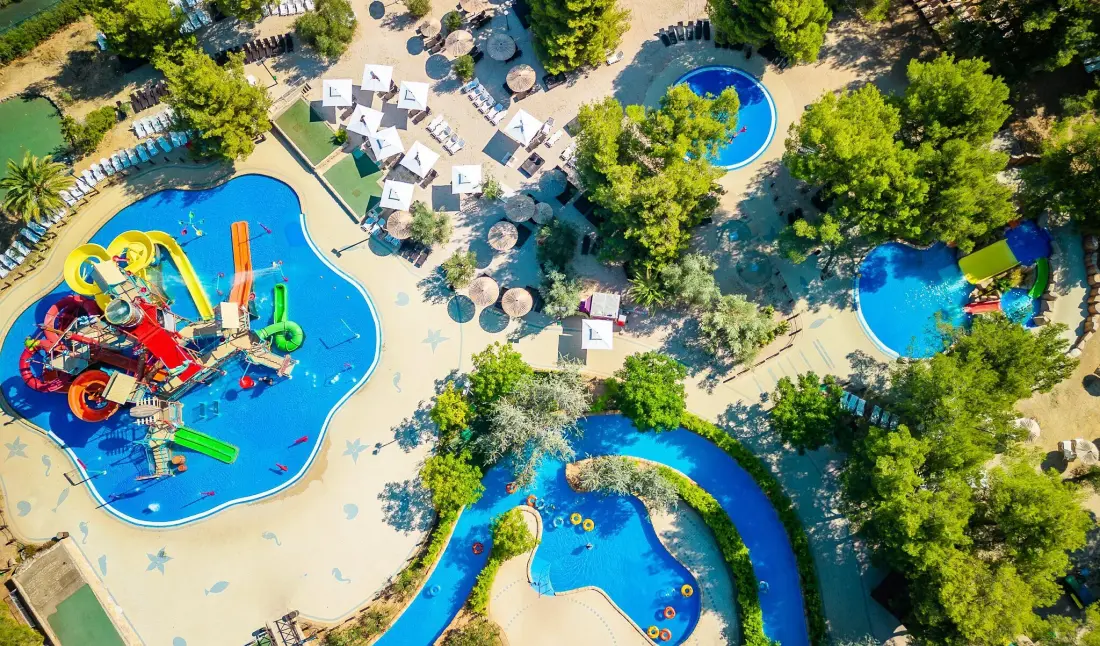 Camping Amadria Park Sibenik