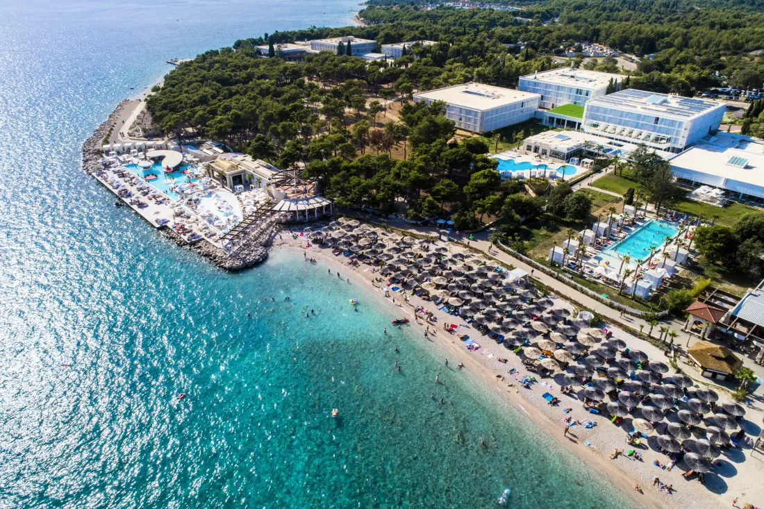 Amadria Park Camping Šibenik 4 étoiles★★★★