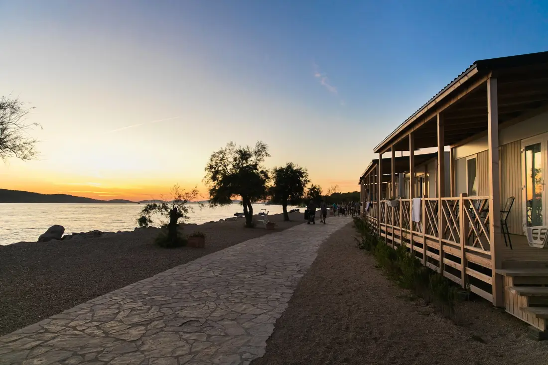Amadria Park Camping Šibenik 4 étoiles★★★★