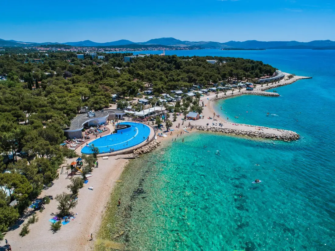 Amadria Park Camping Šibenik 4 étoiles★★★★