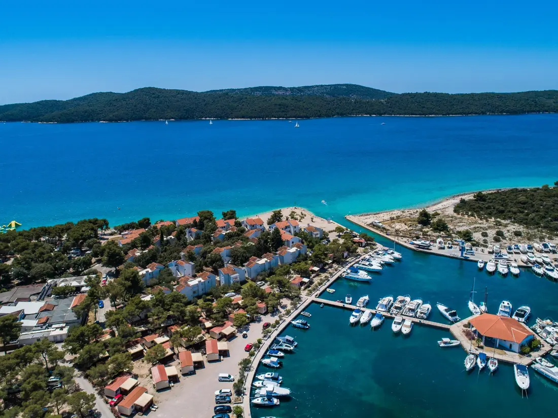 Amadria Park Camping Šibenik 4 étoiles★★★★