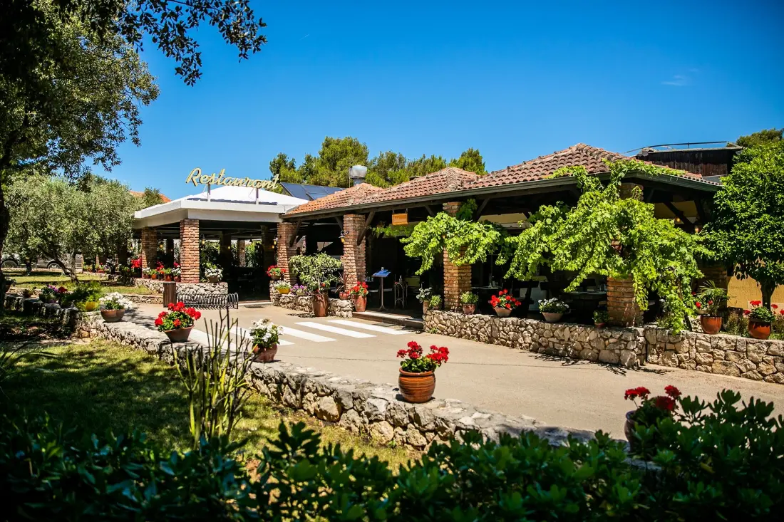 Amadria Park Camping Šibenik 4 étoiles★★★★