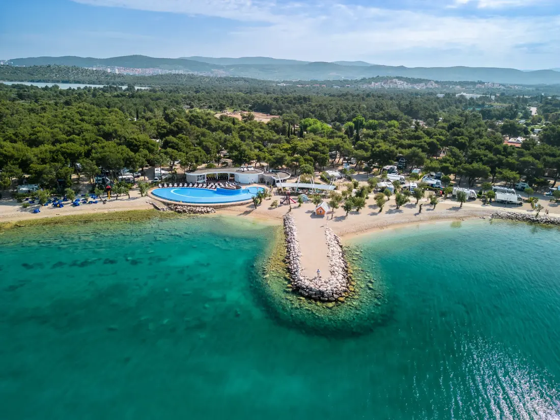 Camping Amadria Park Sibenik