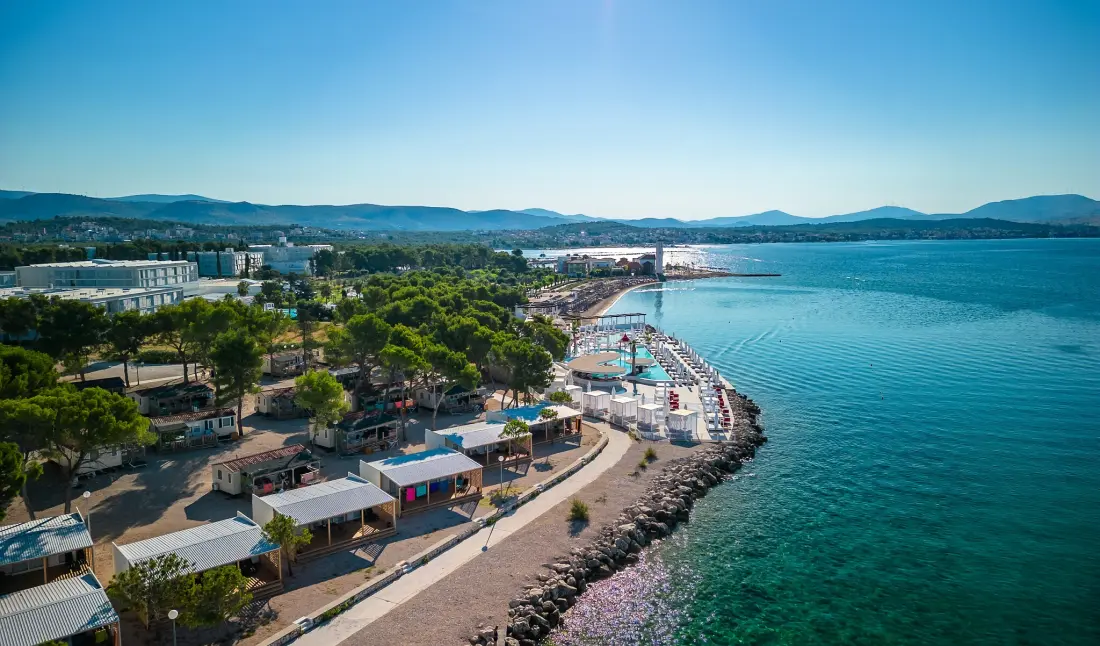 Camping Amadria Park Sibenik