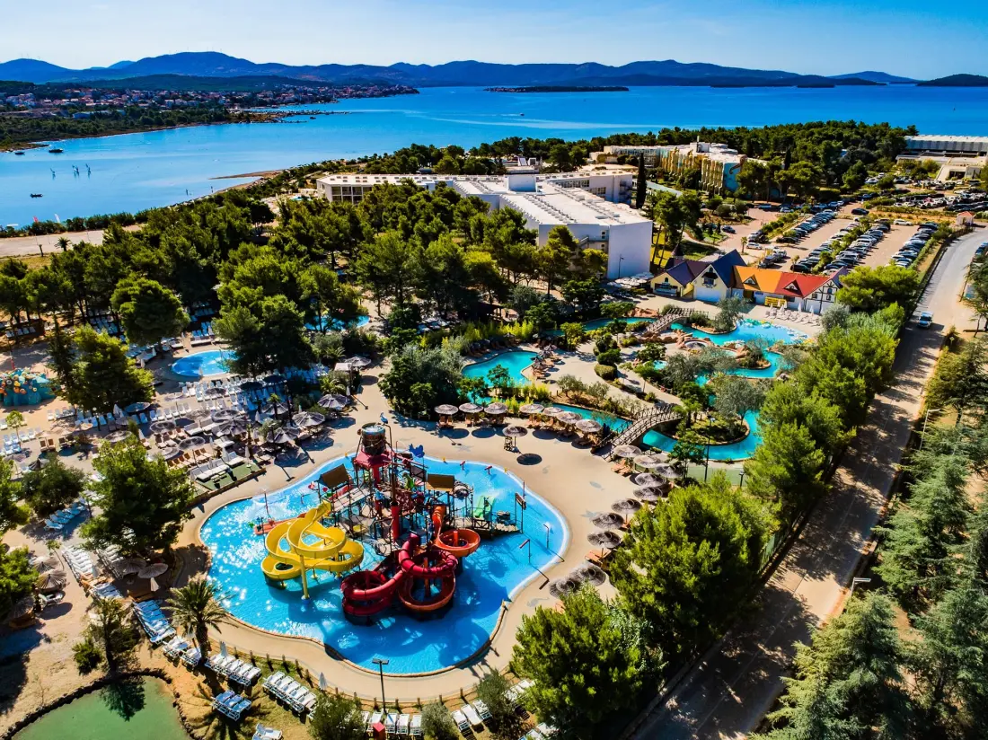 Amadria Park Camping Šibenik 4 étoiles★★★★