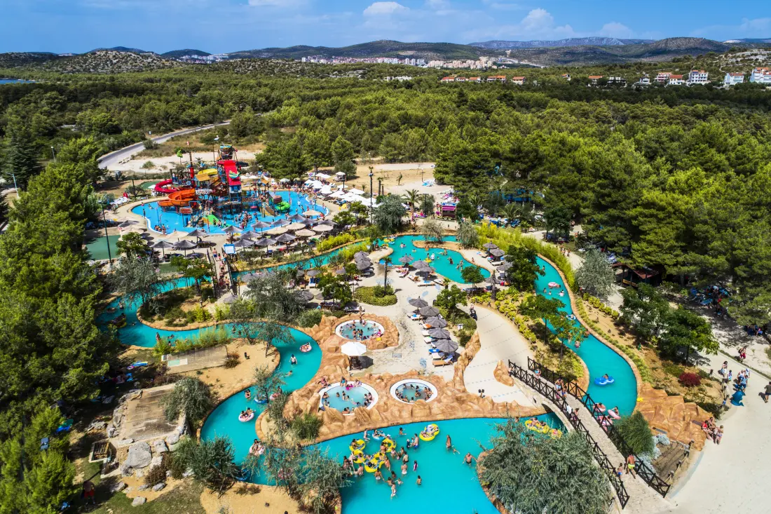 Amadria Park Camping Šibenik 4 étoiles★★★★