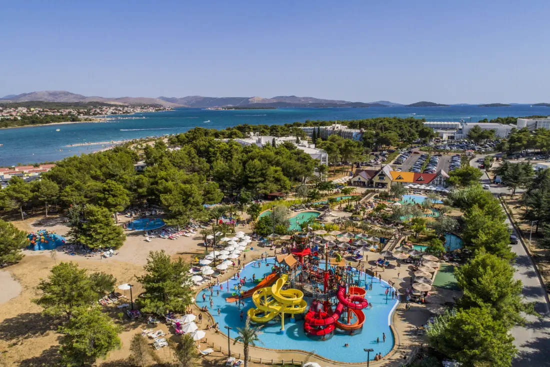 Amadria Park Camping Šibenik 4 étoiles★★★★