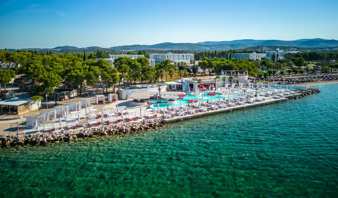 Camping Amadria Park Sibenik
