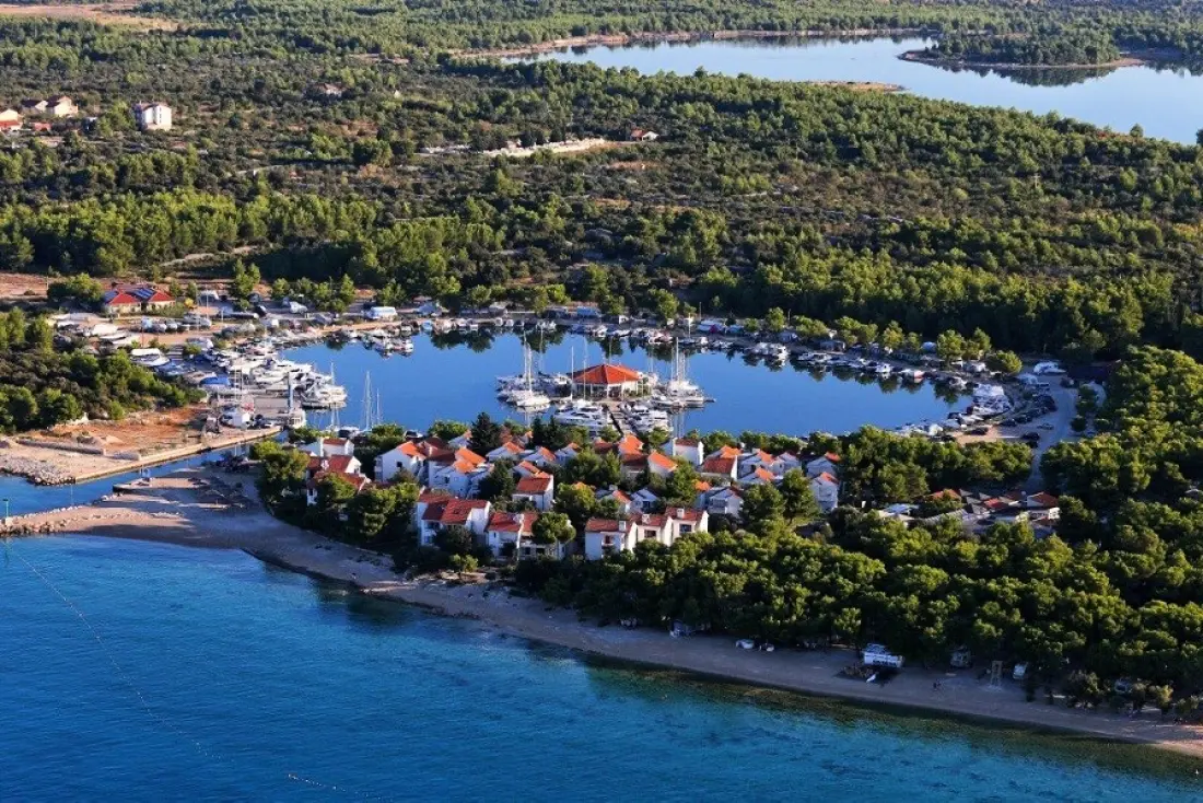 Amadria Park Camping Šibenik 4 étoiles★★★★