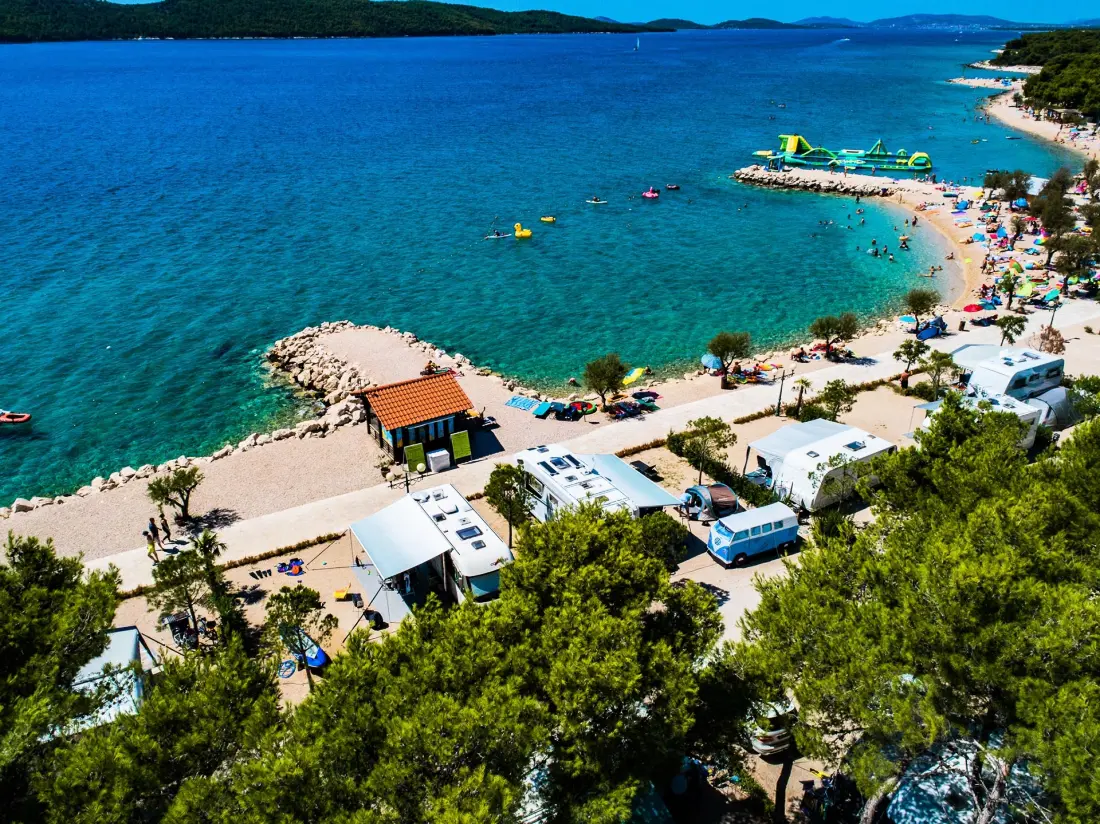Amadria Park Camping Šibenik 4 étoiles★★★★
