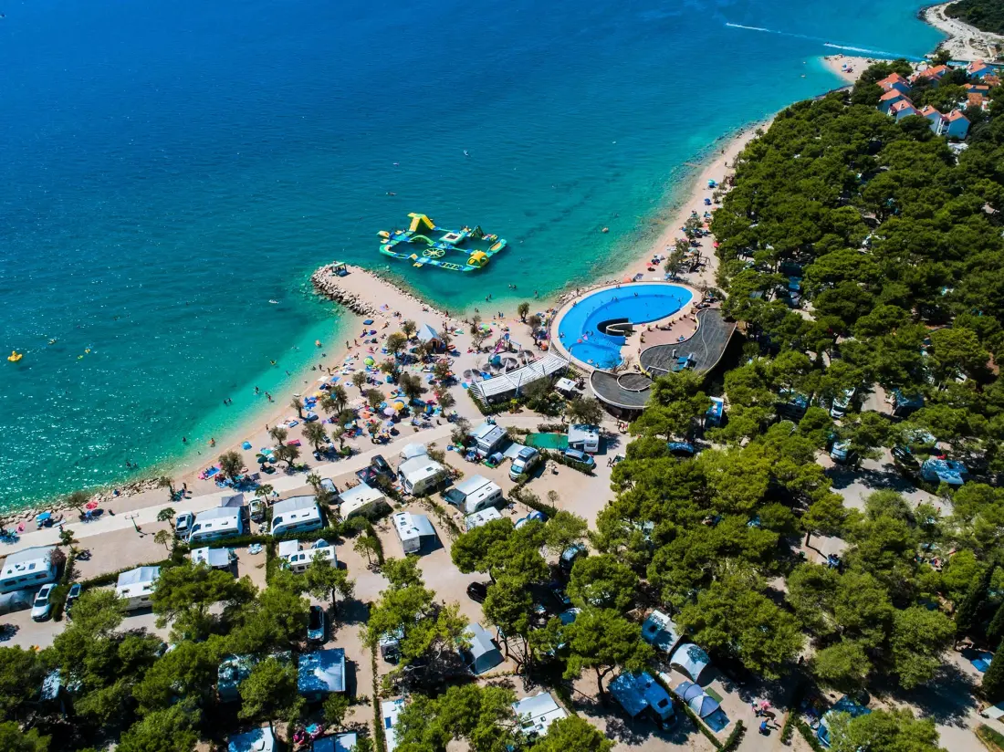Amadria Park Camping Šibenik 4 étoiles★★★★
