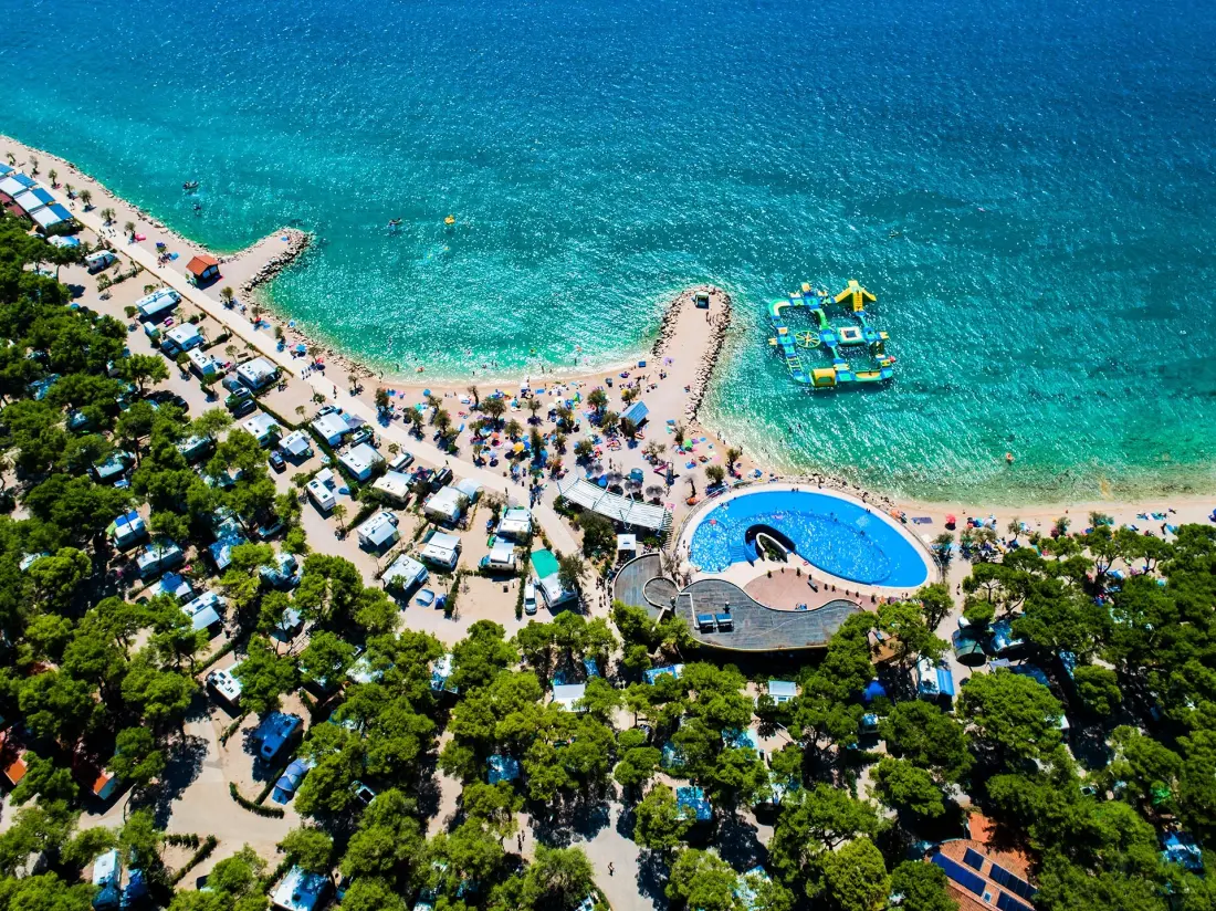 Amadria Park Camping Šibenik 4 étoiles★★★★