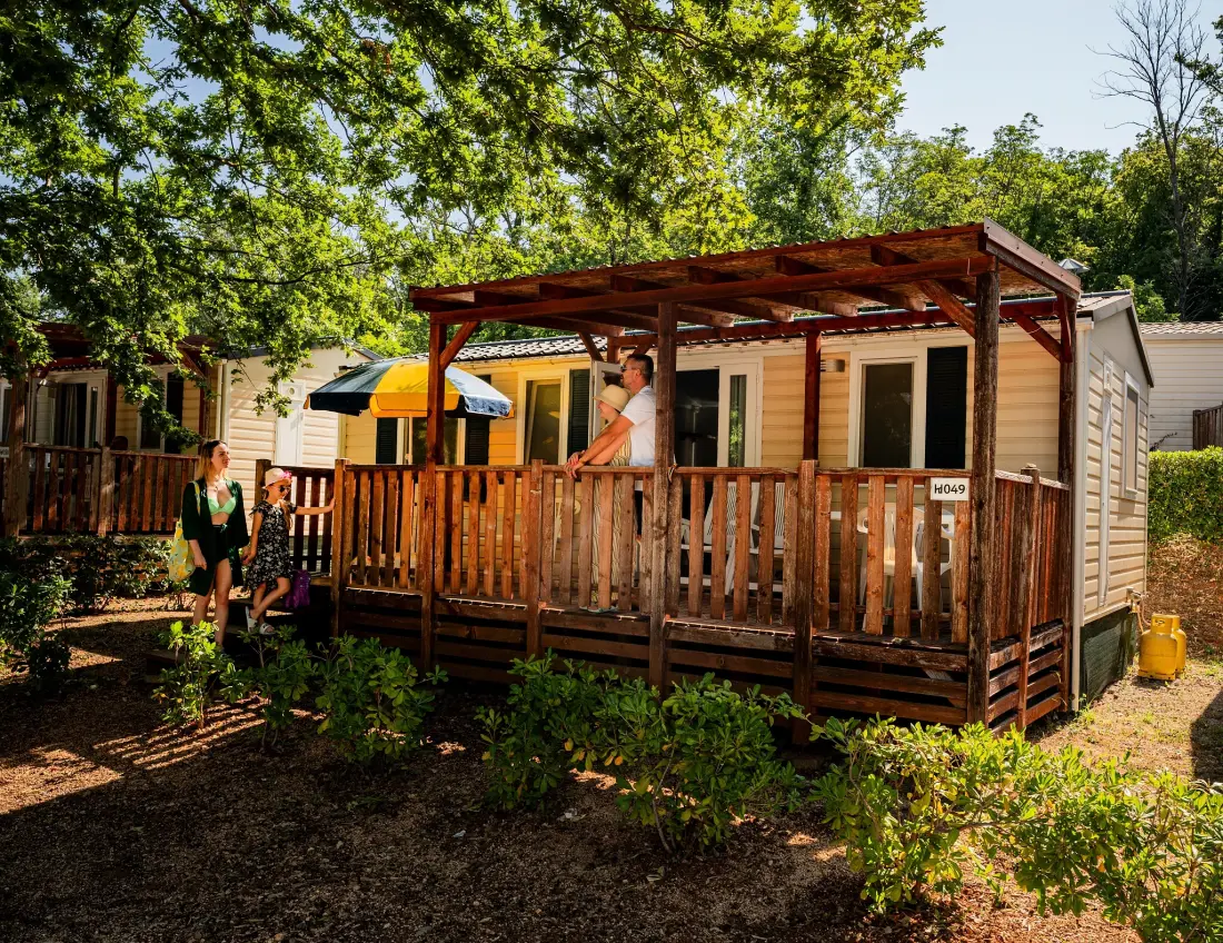 Amadria Park Camping Šibenik 4 étoiles★★★★